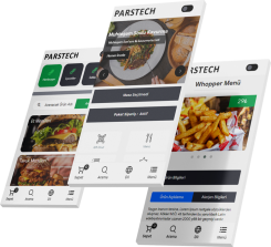 QR Menu System