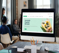 Organic Website V1
